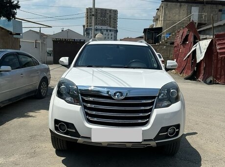 GWM (Great Wall Motor) Hover H3