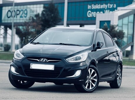 Hyundai Accent