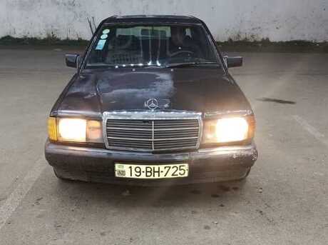 Mercedes 190