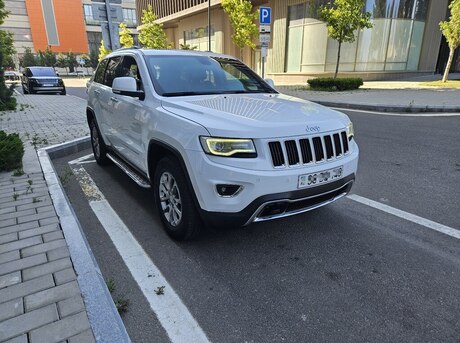 Jeep Grand Cherokee