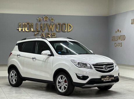 Changan CS 35