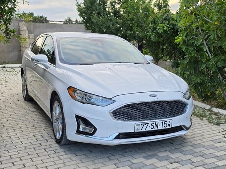 Ford Fusion (North America)
