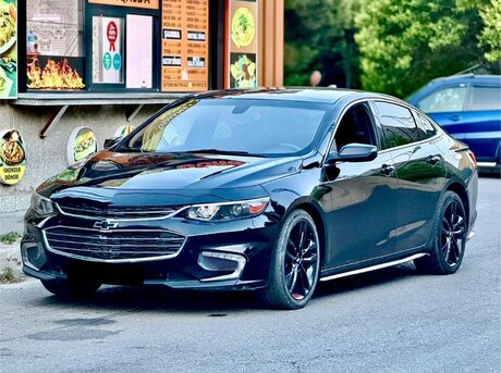 Chevrolet Malibu