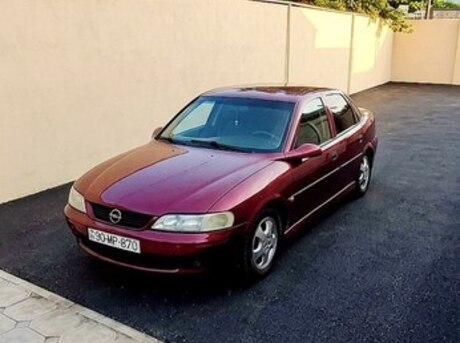 Opel Vectra