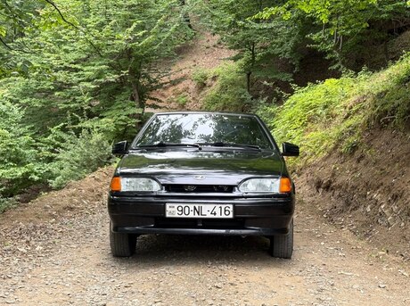LADA (VAZ) 2115