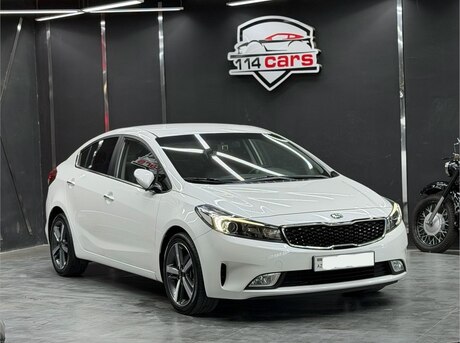 Kia K3
