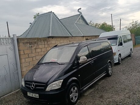 Mercedes Vito 115 CDI