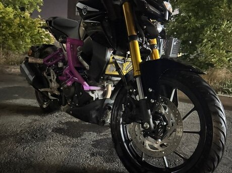 Yamaha MT-15