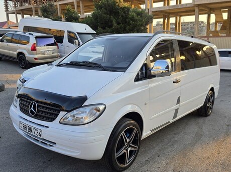 Mercedes Vito 115 CDI
