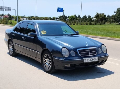 Mercedes E 280