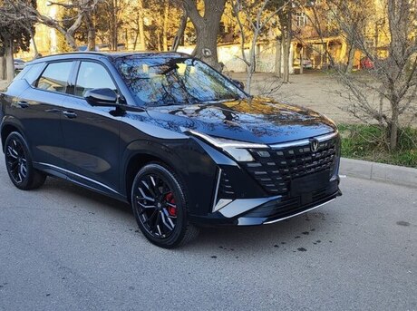 Changan Uni-Z