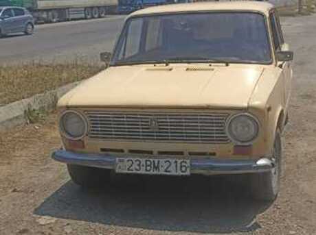 LADA (VAZ) 21011