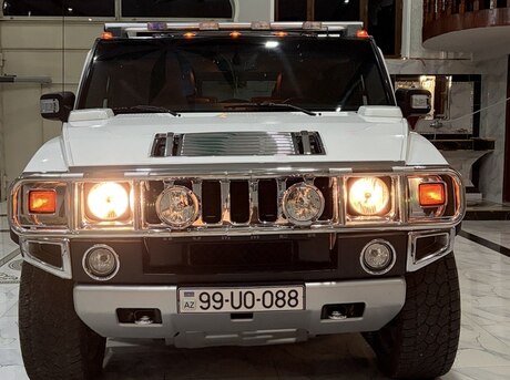 Hummer H2