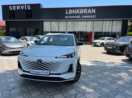 Changan CS 55 Plus