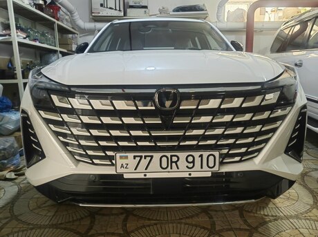 Changan Uni-Z