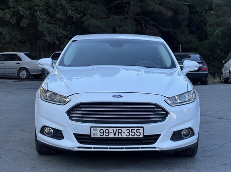 Ford Fusion (North America)