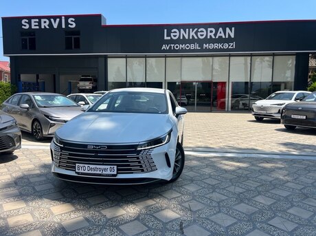 BYD Destroyer 05