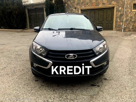 LADA (VAZ) Granta