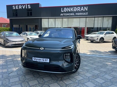 Changan Qiyuan Q07