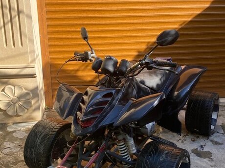 ATV Hummer 250