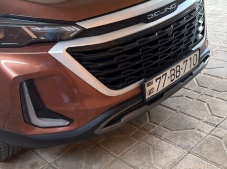 Baic X3