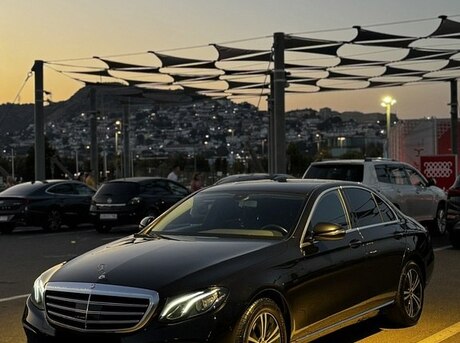 Mercedes E 220 d