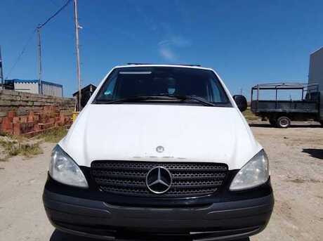 Mercedes Vito