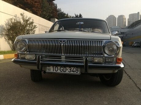 GAZ 24 "Volga"