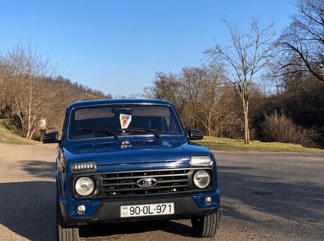 LADA (VAZ) Niva