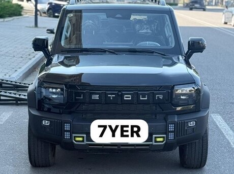 JETOUR T2 i-DM