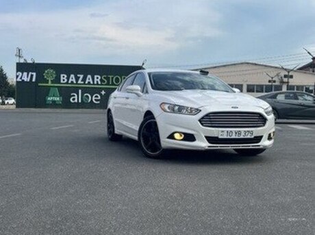 Ford Fusion (North America)