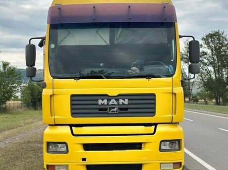 MAN TGA 18.410