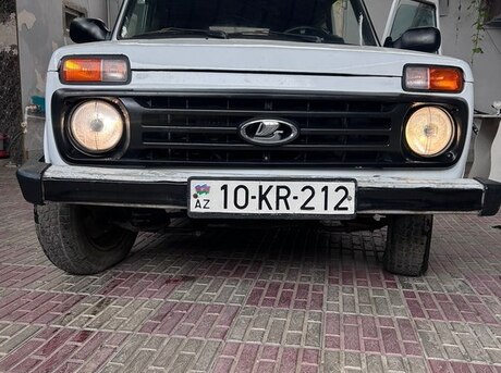 LADA (VAZ) Niva