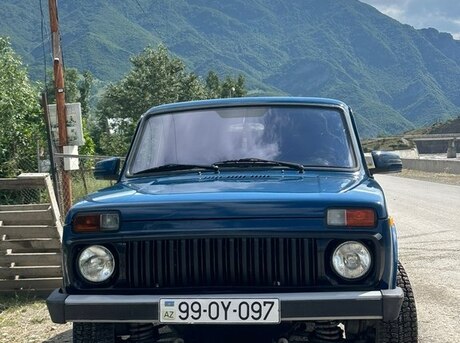 LADA (VAZ) Niva