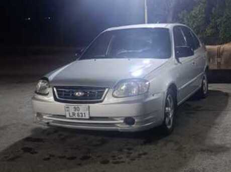 Hyundai Accent