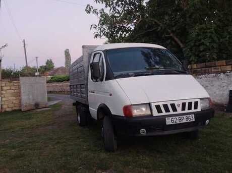 GAZ GAZel (33021)