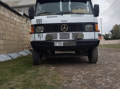 Mercedes 410 D