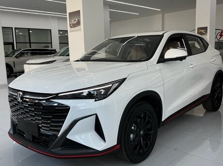 Changan Oshan X5 Plus