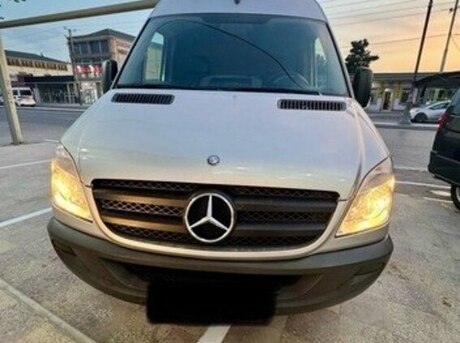 Mercedes Sprinter 315