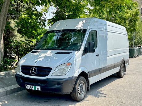 Mercedes Sprinter 515