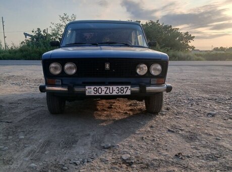 LADA (VAZ) 2106