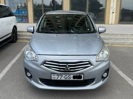 Mitsubishi Attrage