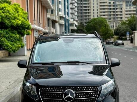 Mercedes Vito 119 CDI