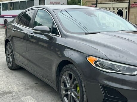Ford Fusion (North America)