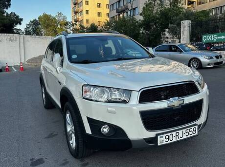 Chevrolet Captiva