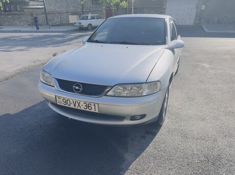 Opel Vectra