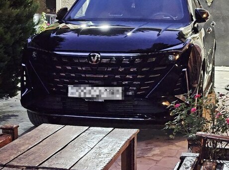 Changan Uni-Z