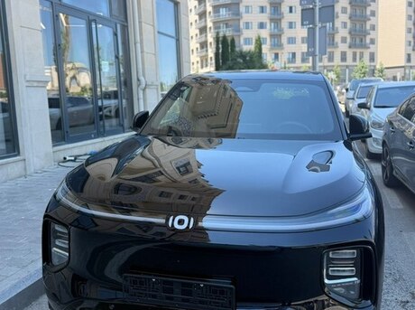 Changan Qiyuan Q07