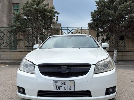 Chevrolet Epica