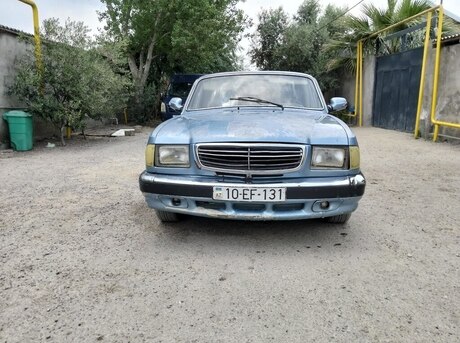 GAZ 3110 "Volga"